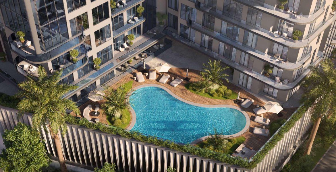 Radiant Garden Towers 4