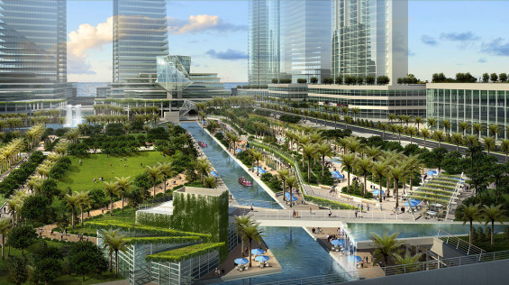Radiant Garden Towers 17