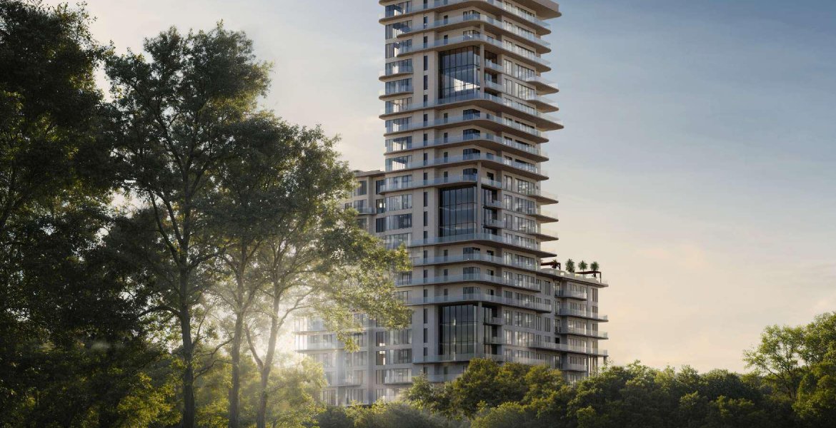 Radiant Garden Towers 8