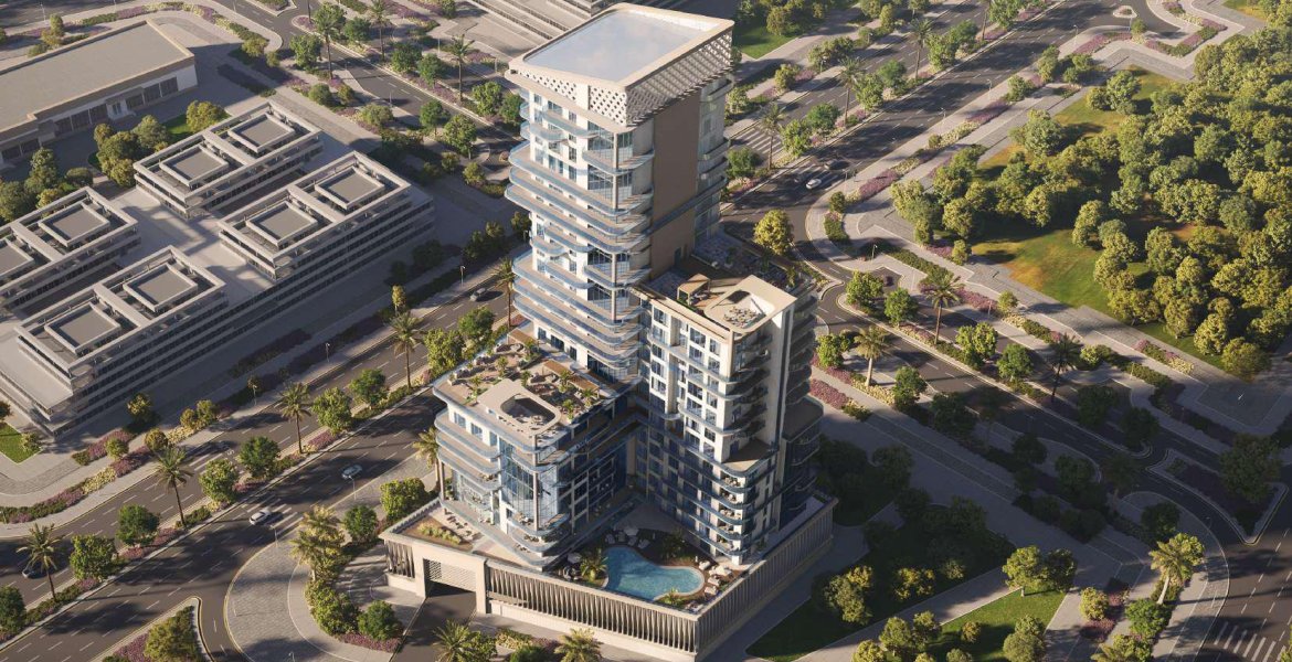 Radiant Garden Towers 6
