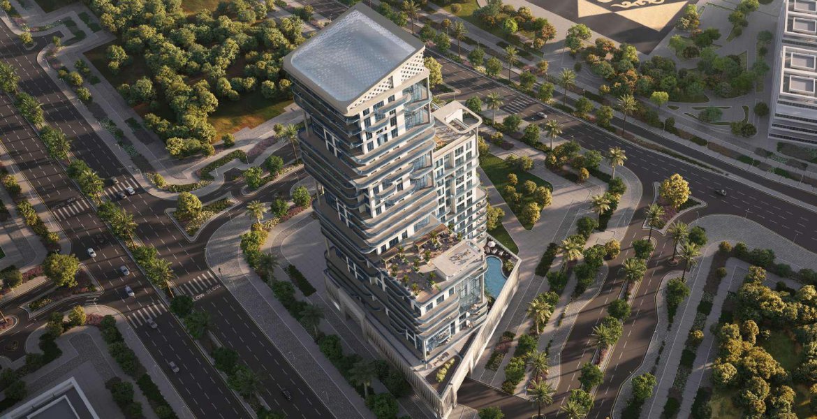 Radiant Garden Towers 7