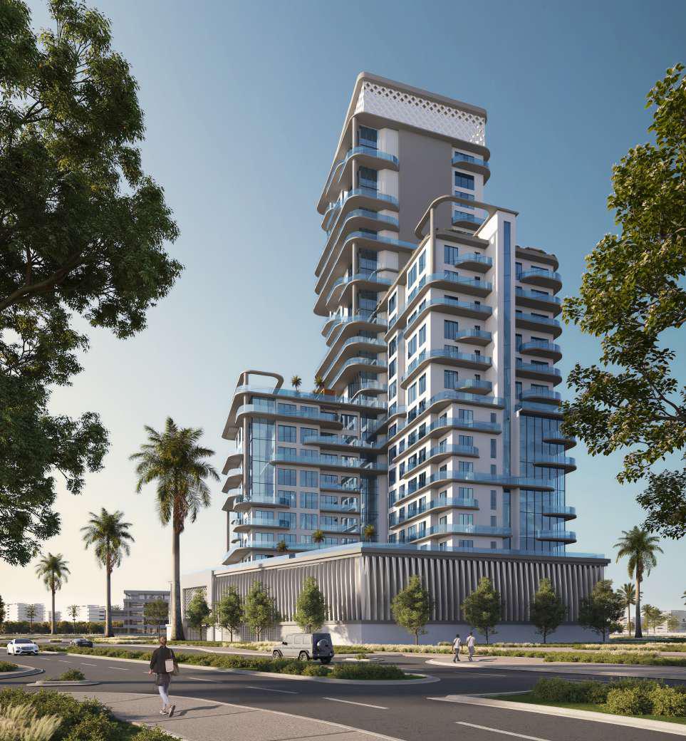 Radiant Garden Towers 1